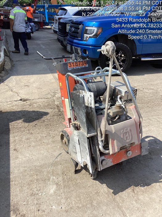 2023 HUSQVARNA FS520