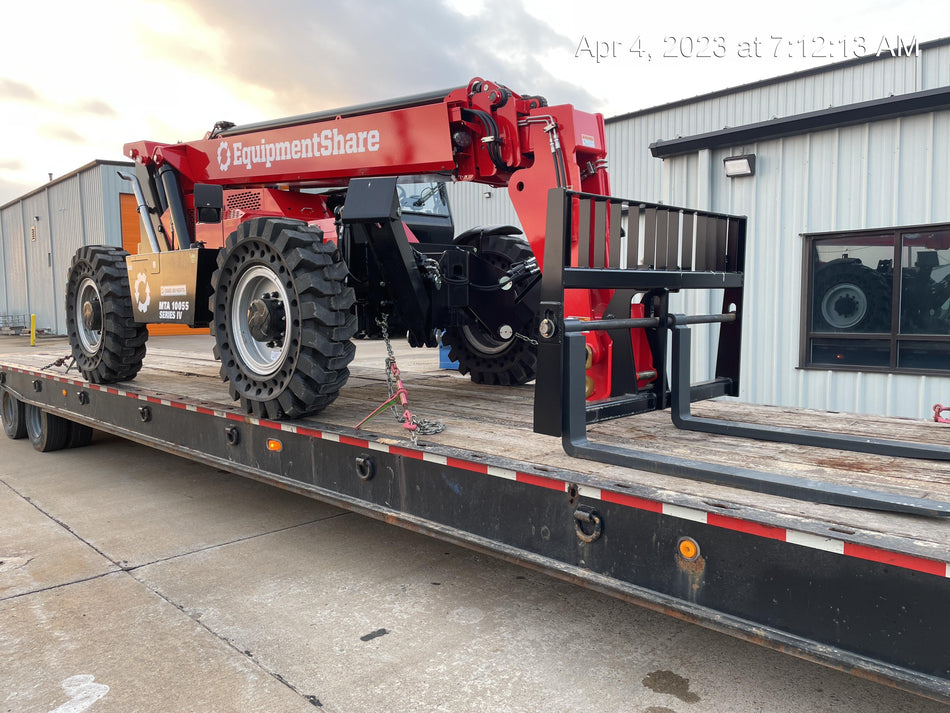 2023 MANITOU MTA10055