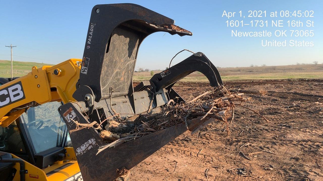 2020 PALADIN UTILITY GRAPPLE 11876-0022