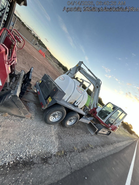 2022 TAKEUCHI TB290-CR