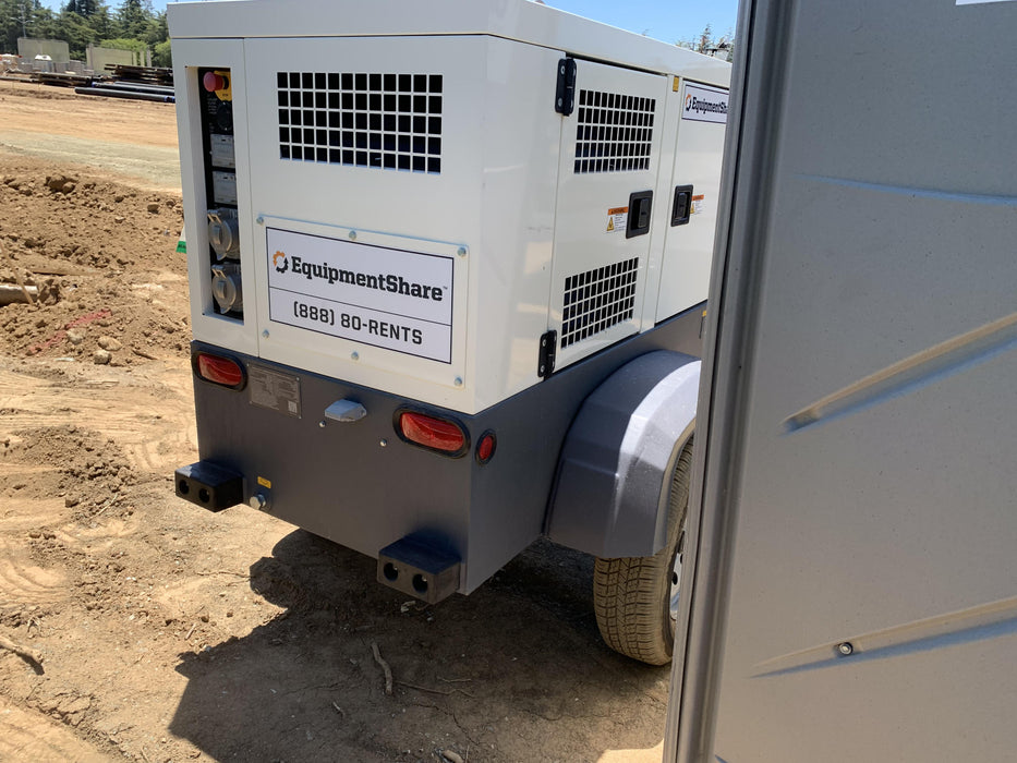 2021 ATLAS COPCO QAS45