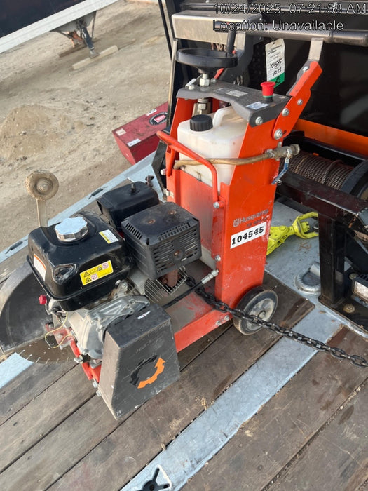 2020 HUSQVARNA FS 400