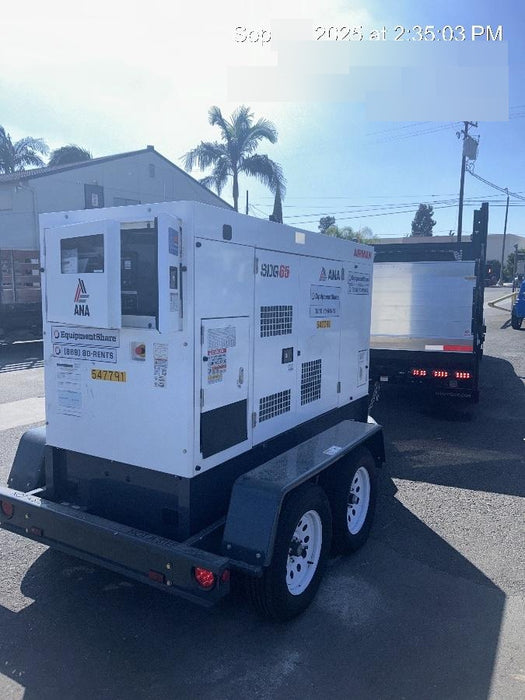 2025 AIRMAN SDG65S-8E1