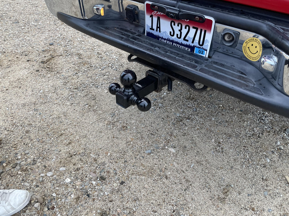 2022 IRON BULL 5x10 TA