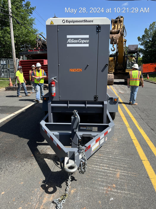 2022 ATLAS COPCO QAS 235