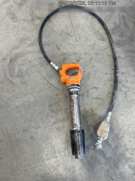 2024 MICHIGAN PNEUMATIC MP-133-ORANGE-NEP