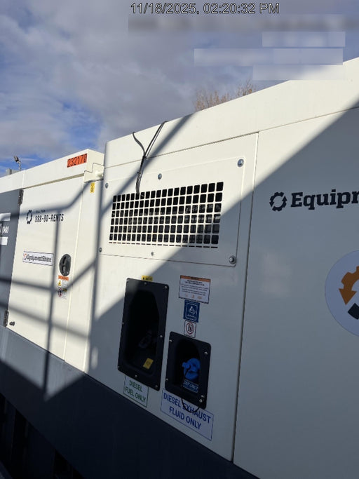 2022 ATLAS COPCO QAS150