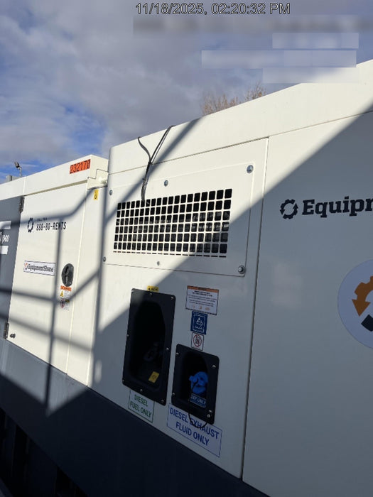 2022 ATLAS COPCO QAS150