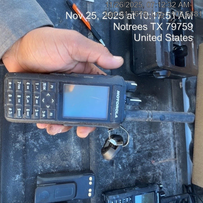 2025 MOTOROLA R7 DISPLAY