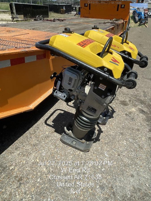 2024 WACKER NEUSON BS68-4Ab/28