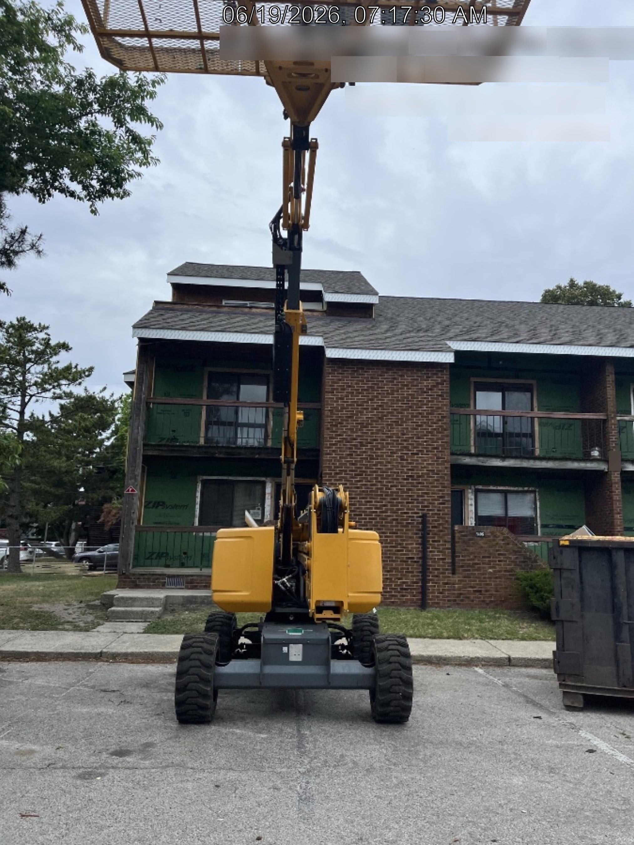 2021 HAULOTTE HA46RTJO