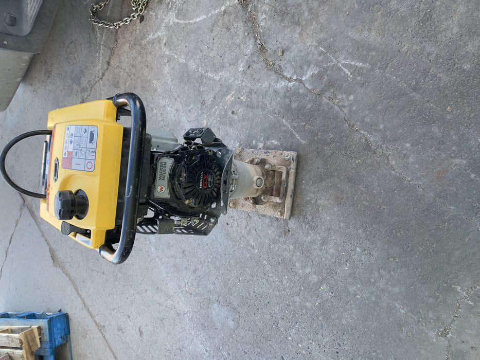 2020 WACKER NEUSON BS60-4As