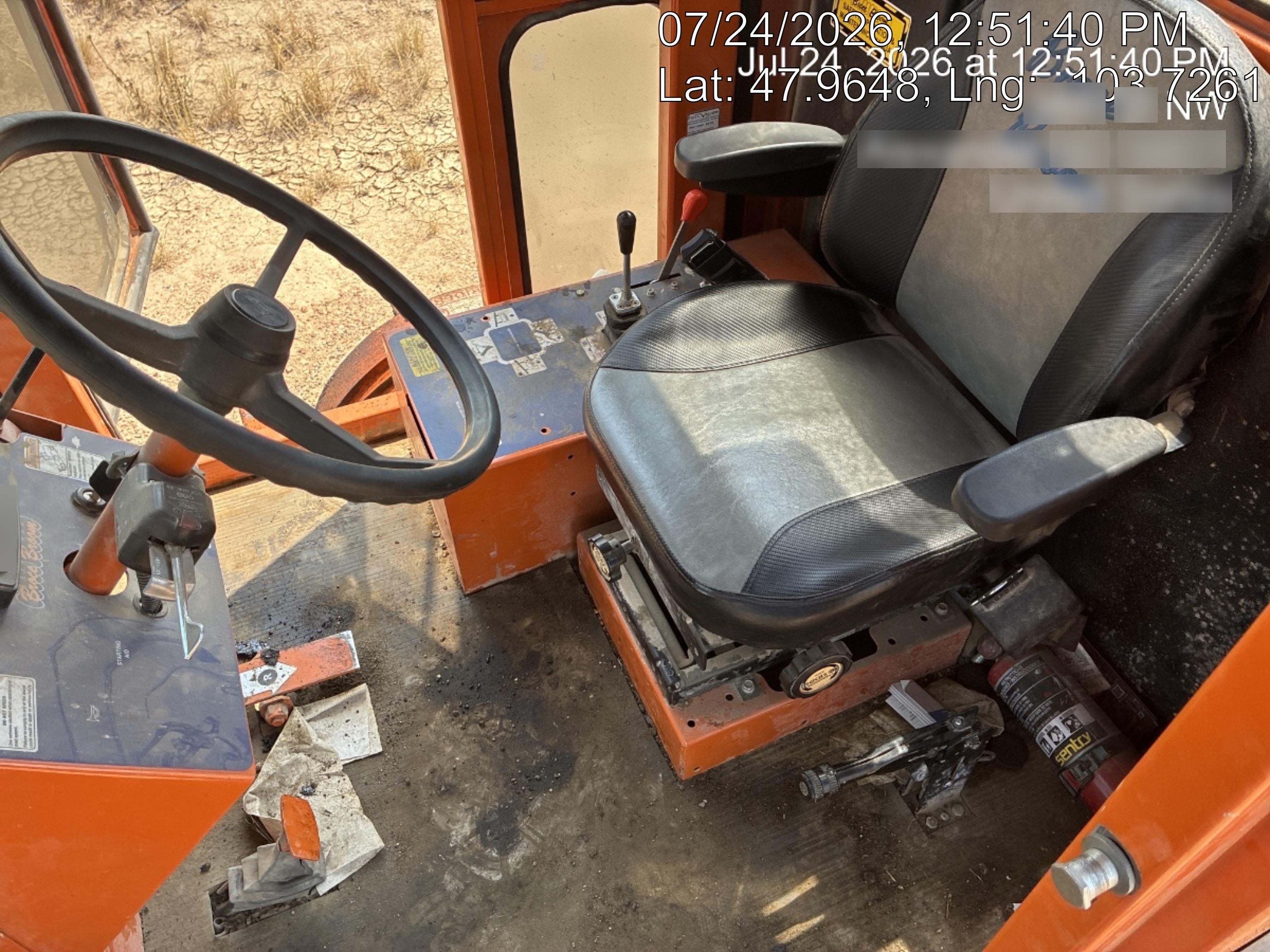 2021 BROCE RCT350