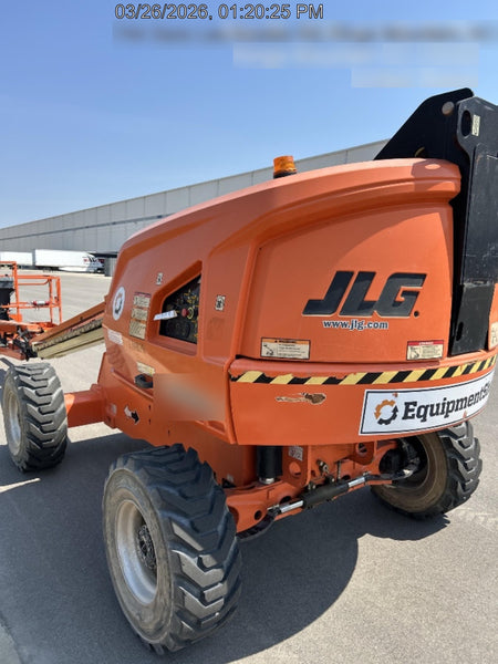 2021 JLG 460SJ