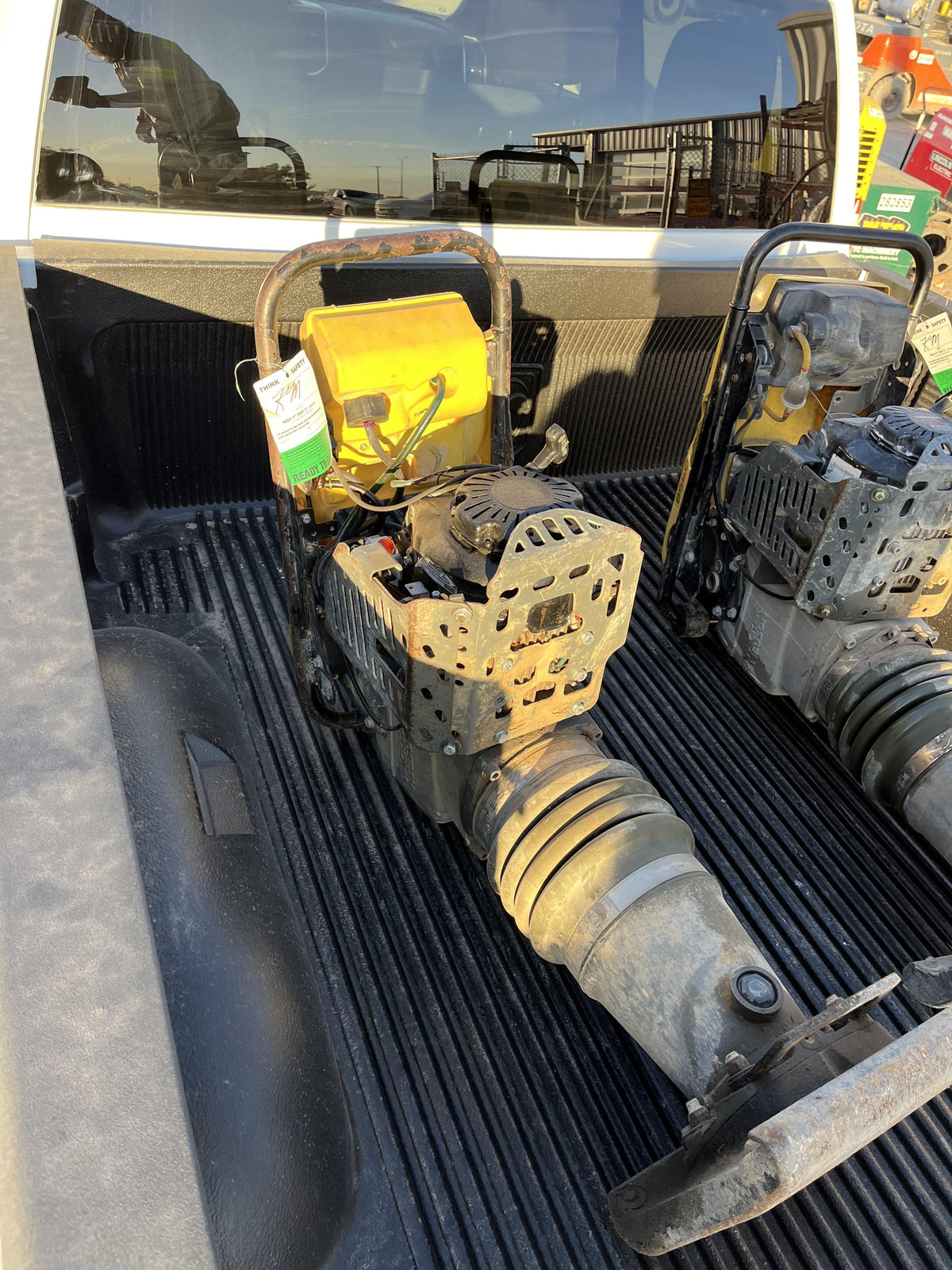 2018 WACKER NEUSON BS60-4As