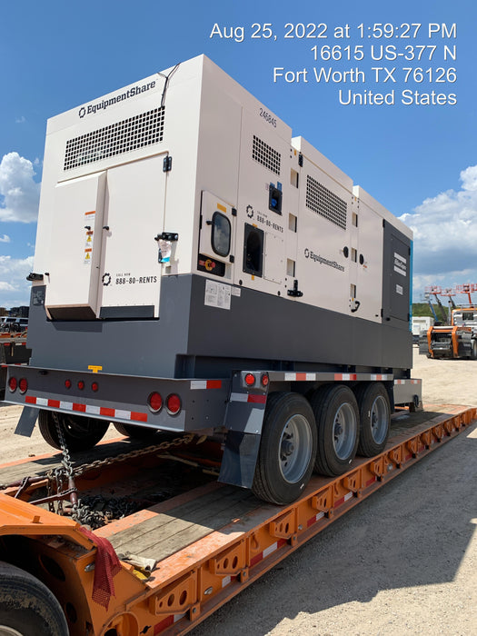 2022 ATLAS COPCO QAS 700