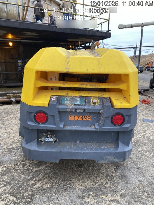 2020 ATLAS COPCO XAS188