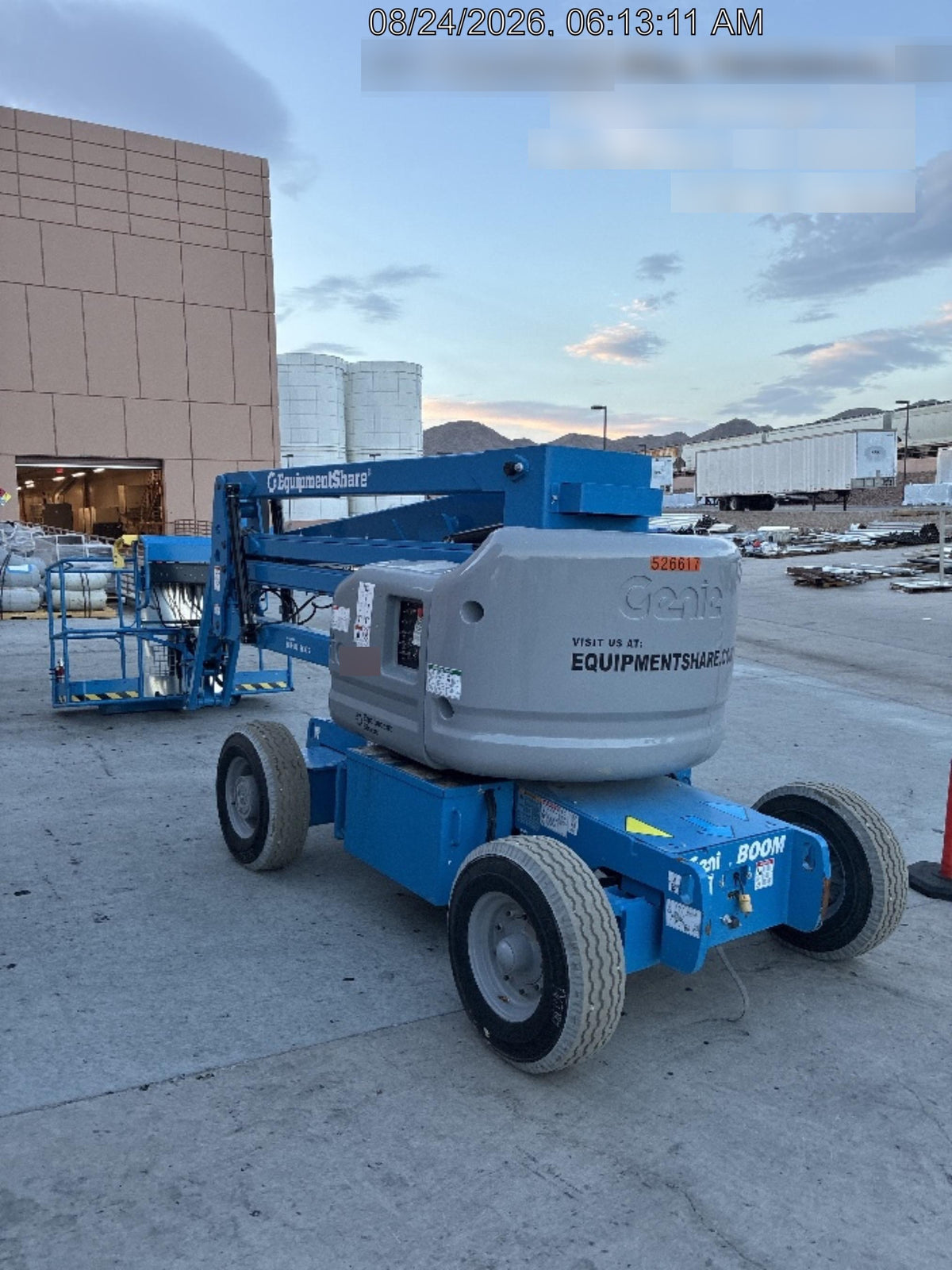 2025 GENIE Z-45/25J DC