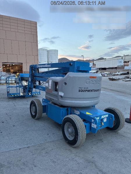 2025 GENIE Z-45/25J DC