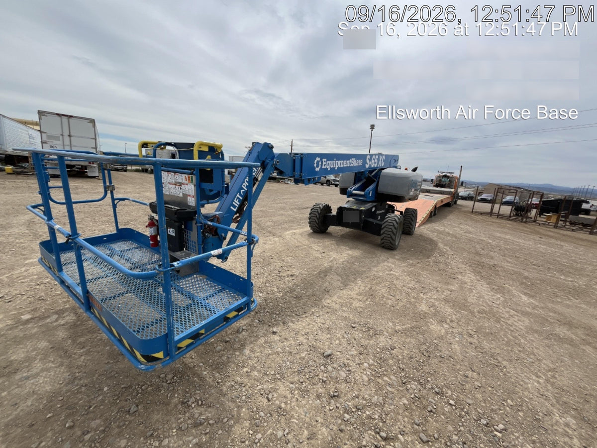 2024 GENIE S-65 XC