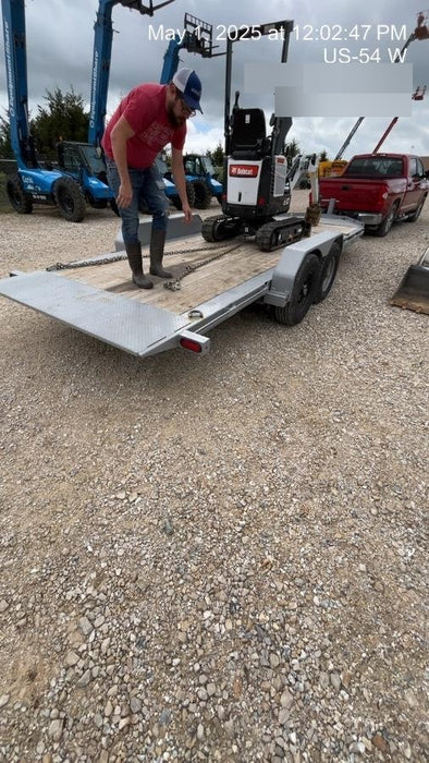 2022 DIAMOND C TRAILERS HDT-20T