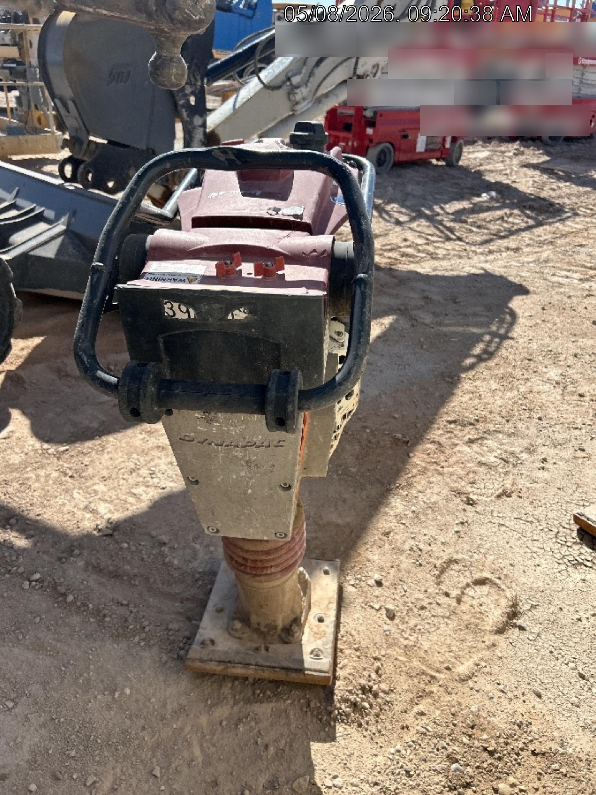 2024 DYNAPAC DR6X