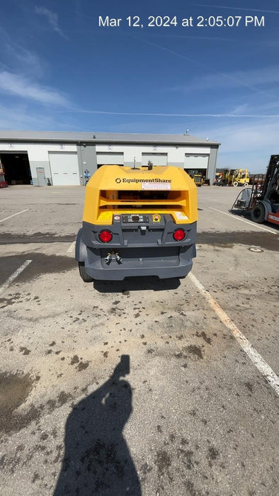 2023 ATLAS COPCO XAS188 CWK