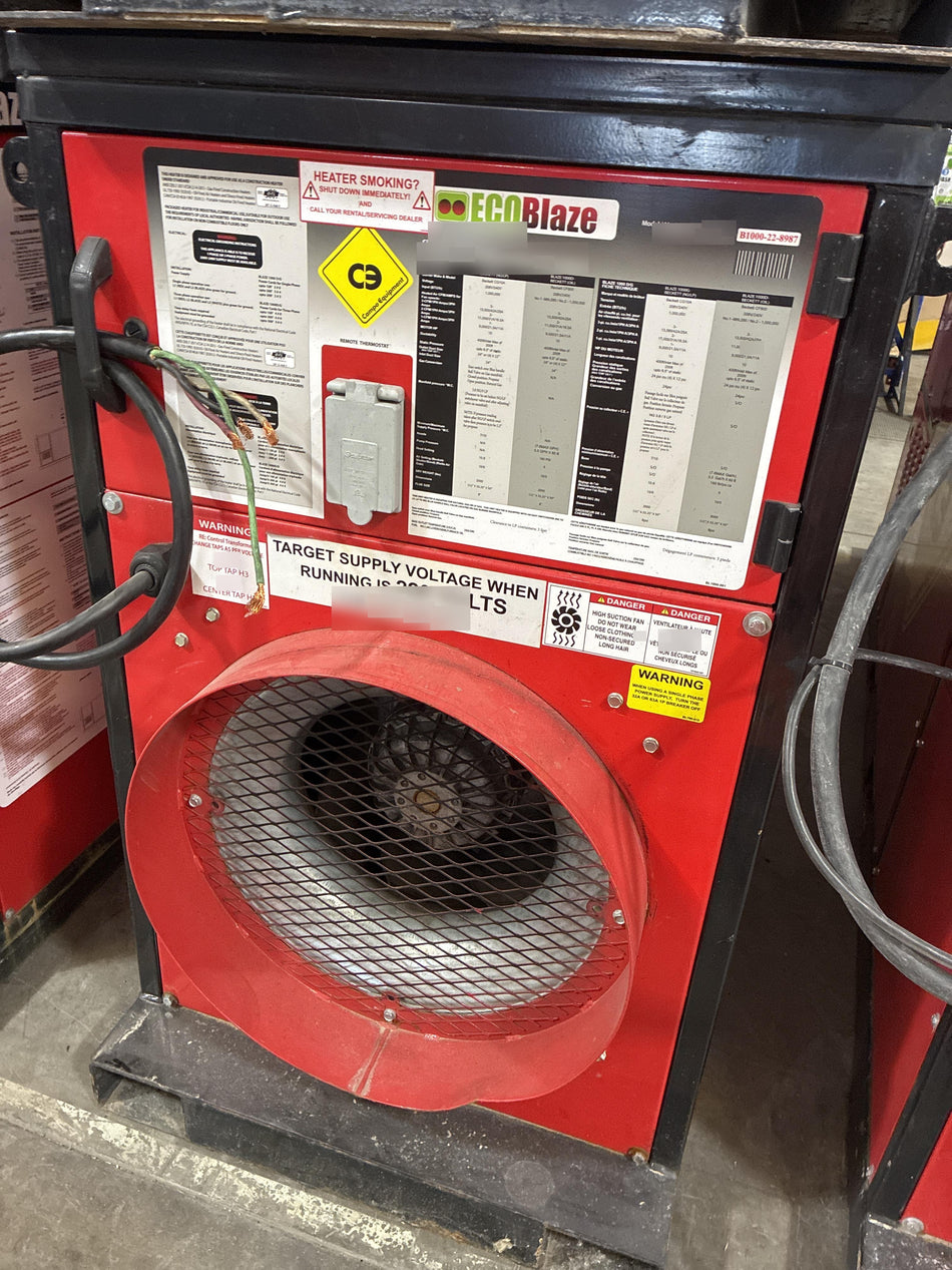 2025 CAMPO EB1000D-RE1