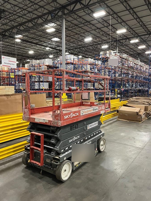 2018 SKYJACK SJIII-4632