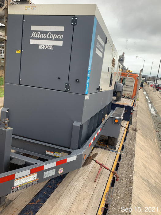2020 ATLAS COPCO QAS200