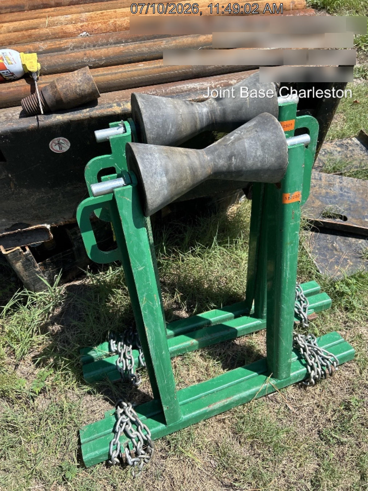 2025 MCELROY T5070901