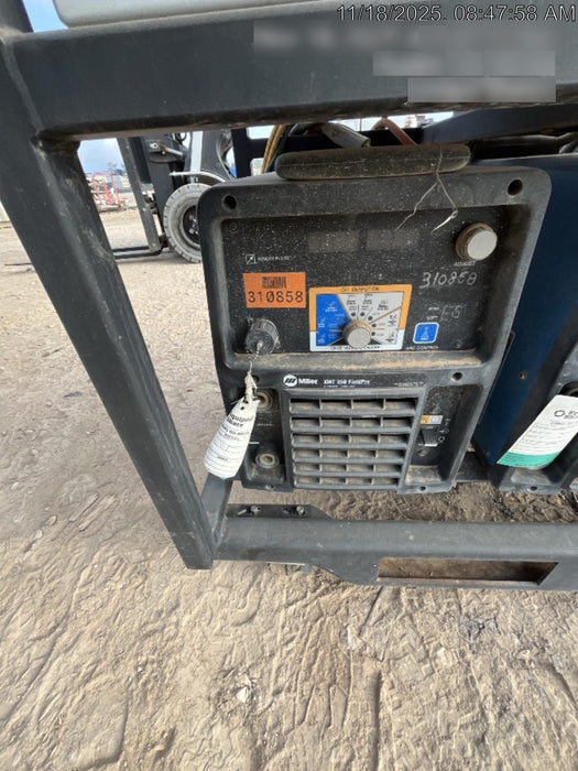 2023 MILLER ELECTRIC XMT 350