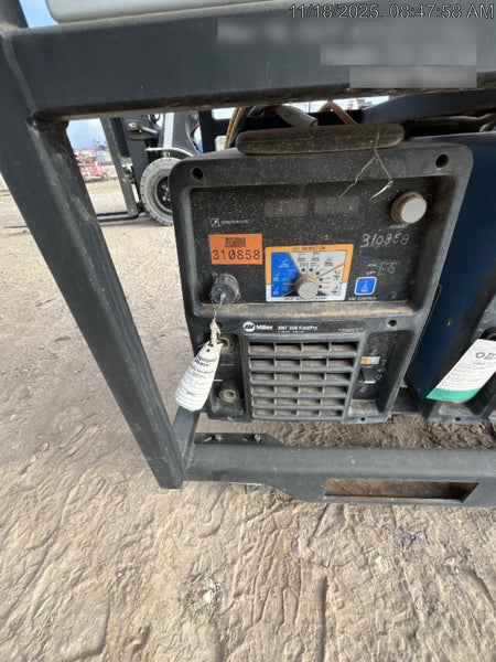 2023 MILLER ELECTRIC XMT 350