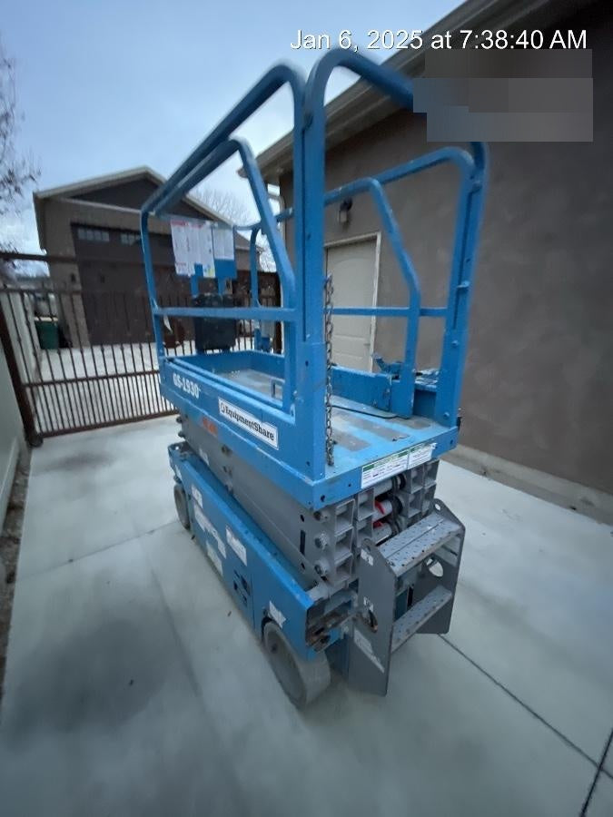 2019 GENIE GS-1930