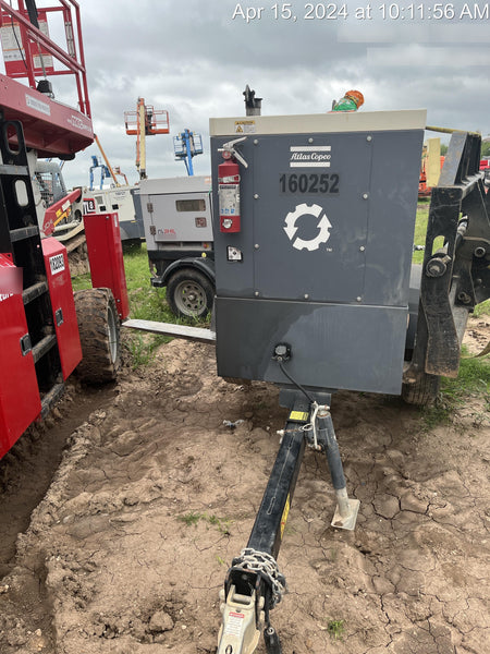 2021 ATLAS COPCO QAS45 CWK