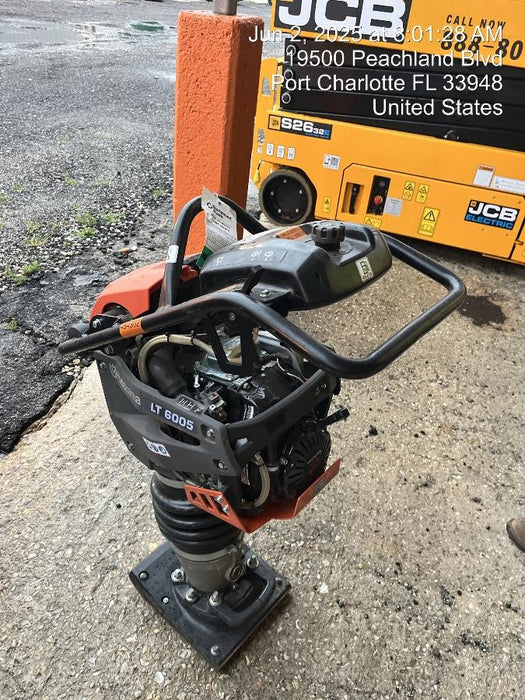 2024 HUSQVARNA LT6005