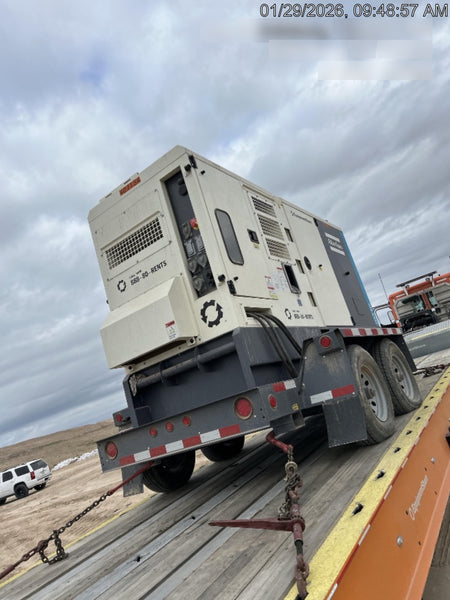 2024 ATLAS COPCO QAS 235
