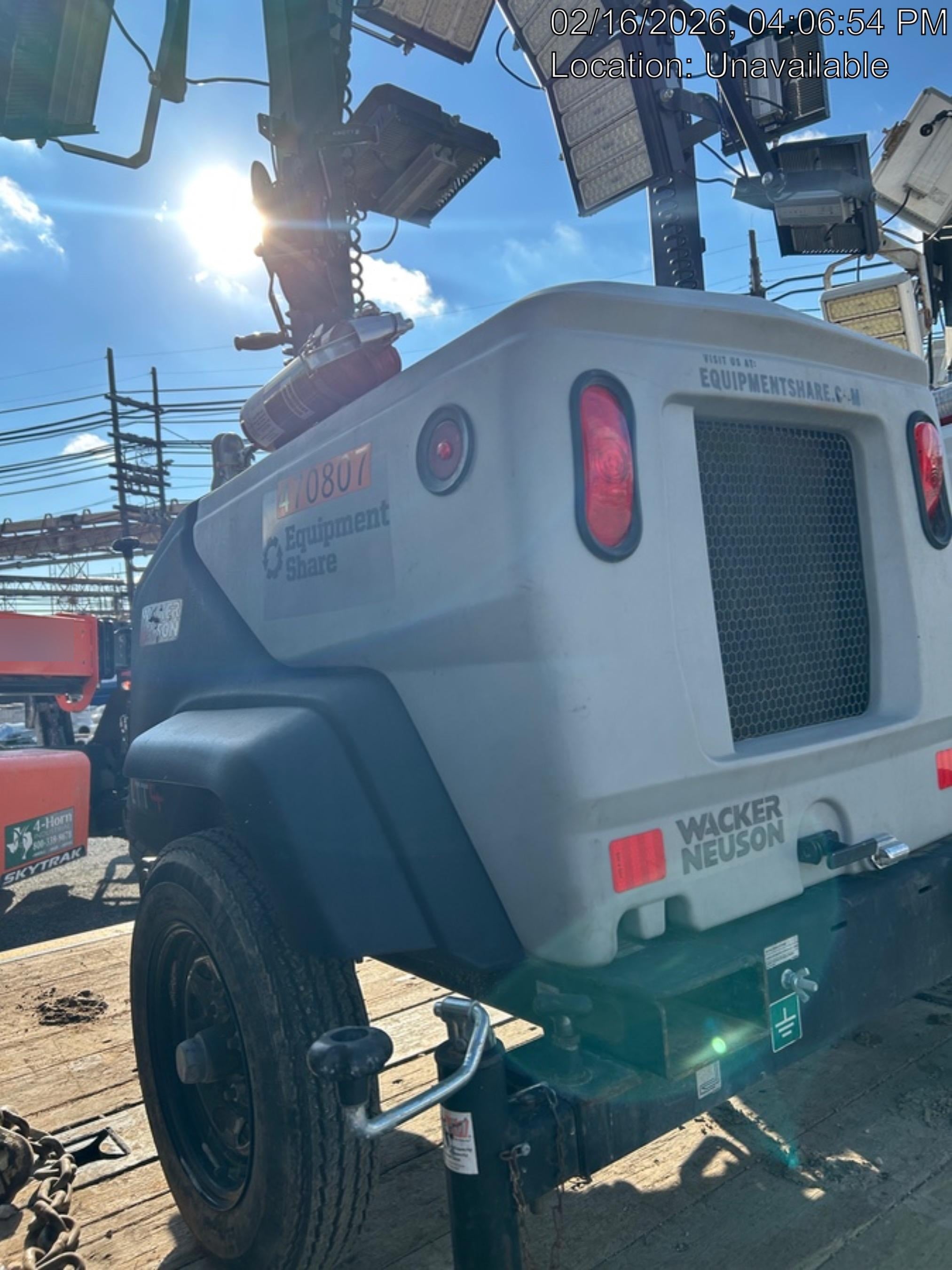 2024 WACKER NEUSON LTT4