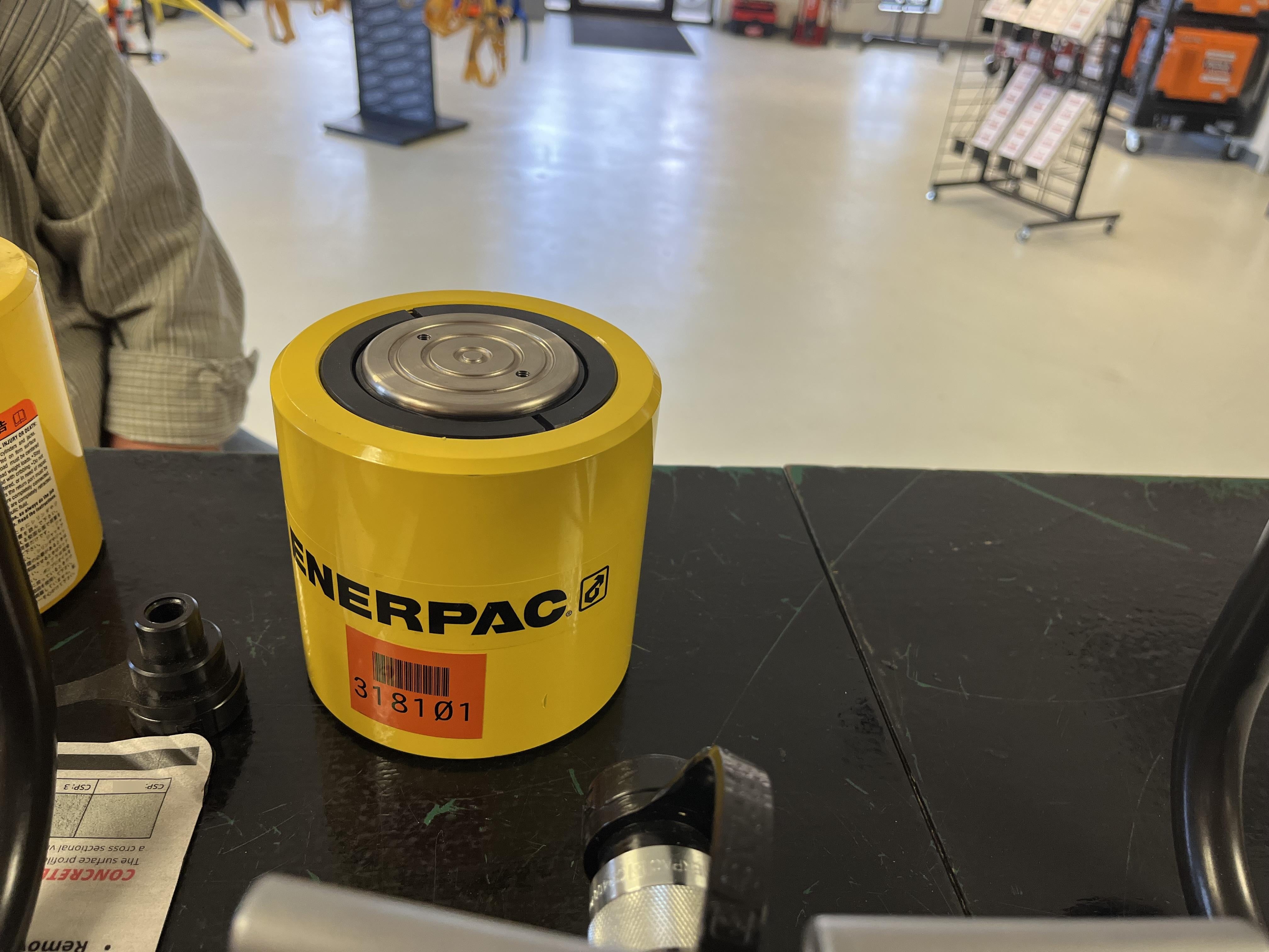 2023 ENERPAC RCS502