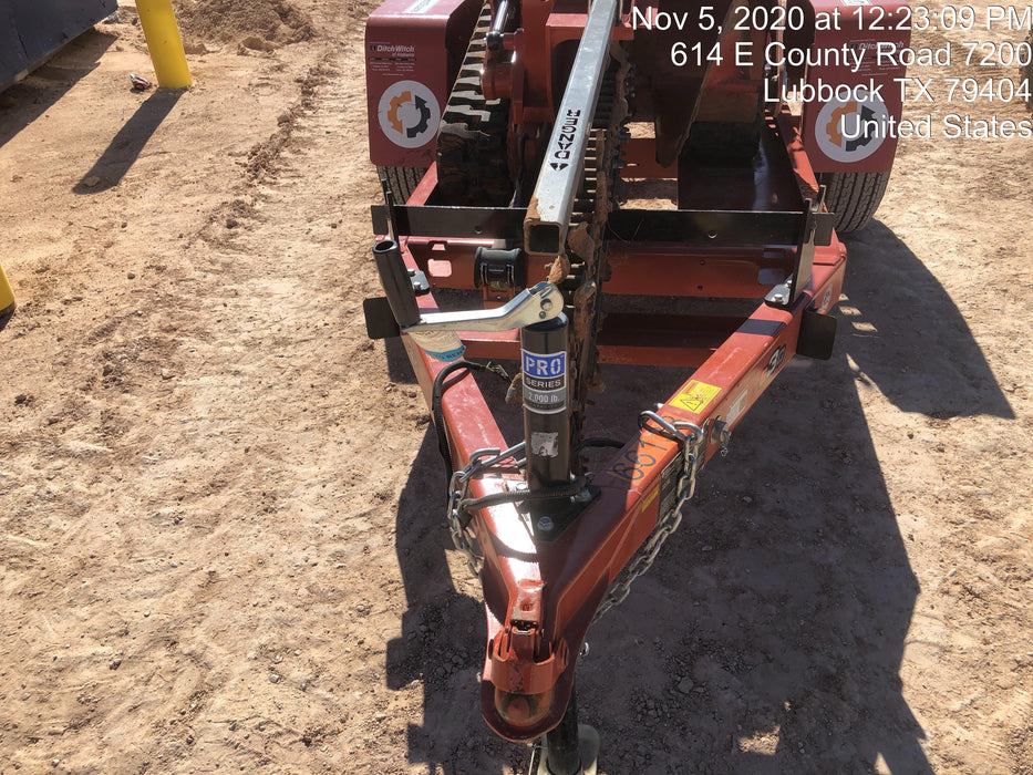 2020 DITCH WITCH S3C