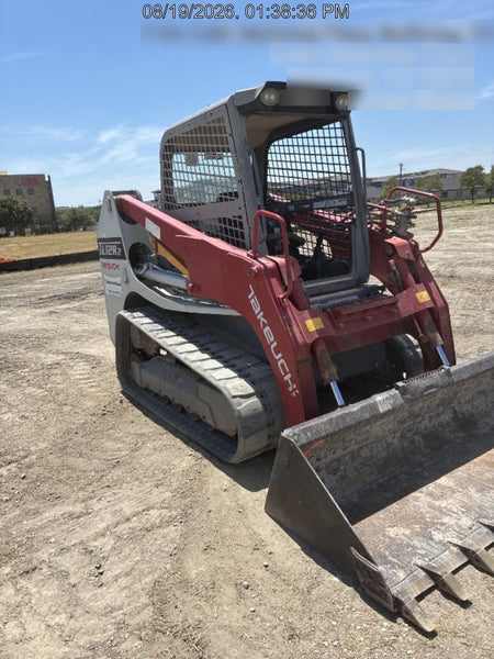 2020 TAKEUCHI TL12R2-R