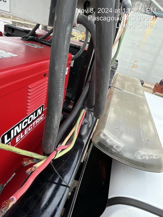 2022 LINCOLN ELECTRIC K4770-1