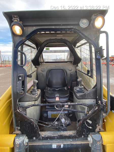2018 WACKER NEUSON ST45