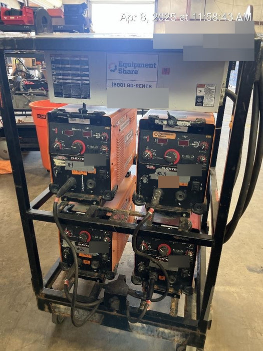 2020 LINCOLN ELECTRIC K3402-2