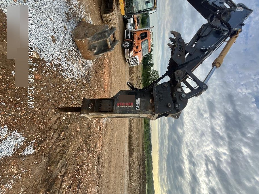 2023 TORO MBTX 2500-TS