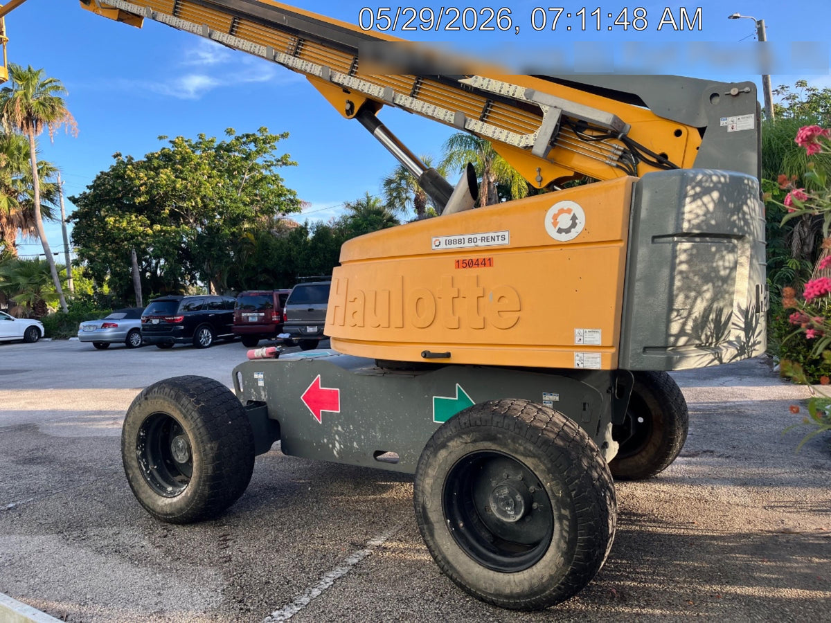 2020 HAULOTTE HT67 RTJ O