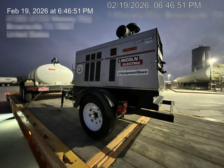 2025 LINCOLN ELECTRIC Vantage 549X