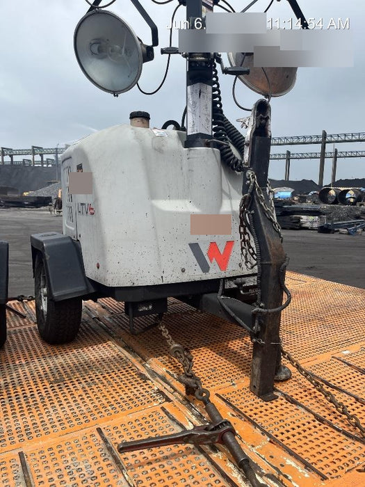2018 WACKER NEUSON LTV6L-MH