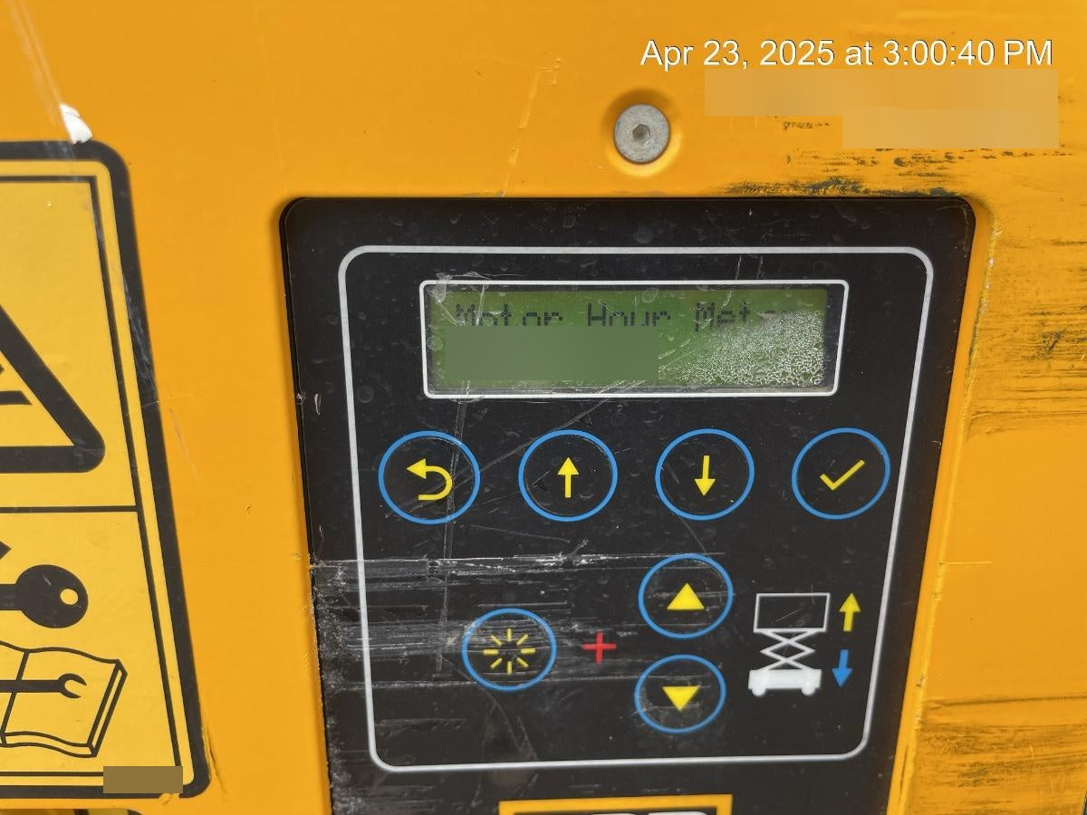 2022 JCB S2632E