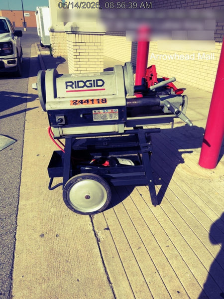 2022 RIDGID 1224